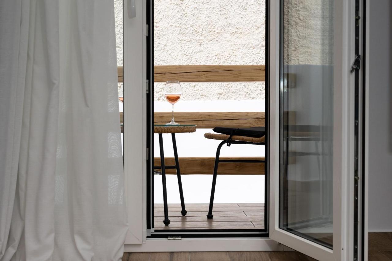 Naxian Memories Apartments Naxos City Exterior photo
