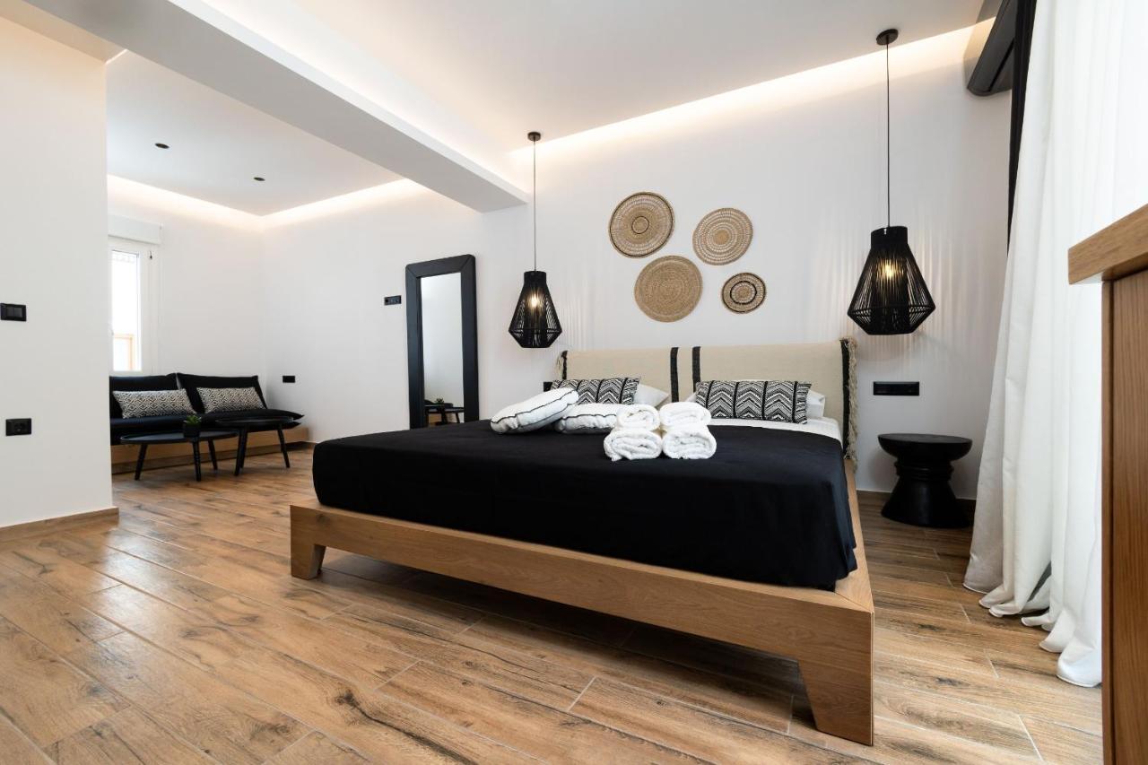 Naxian Memories Apartments Naxos City Exterior photo