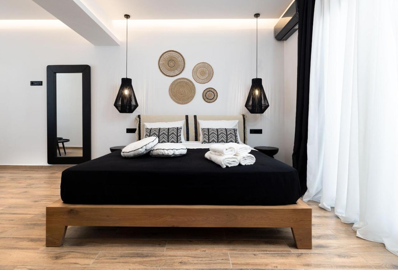 Naxian Memories Apartments Naxos City Exterior photo
